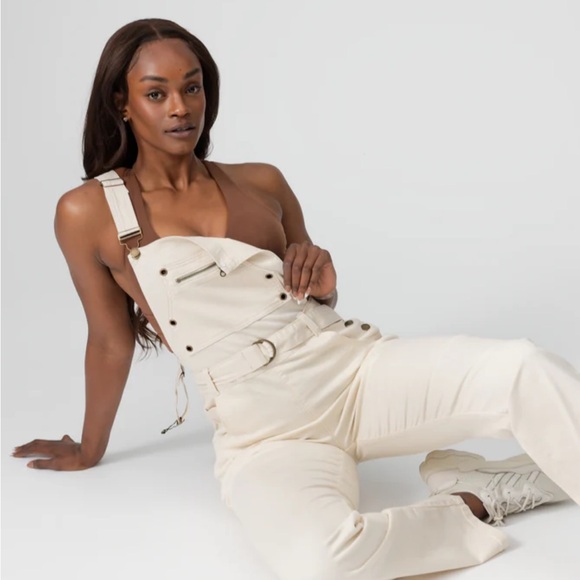 NWT Buffbunny Over it Alls - Picture 2 of 10